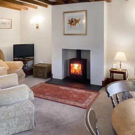 Ellarbeck Cottage Caldbeck Buitenkant foto