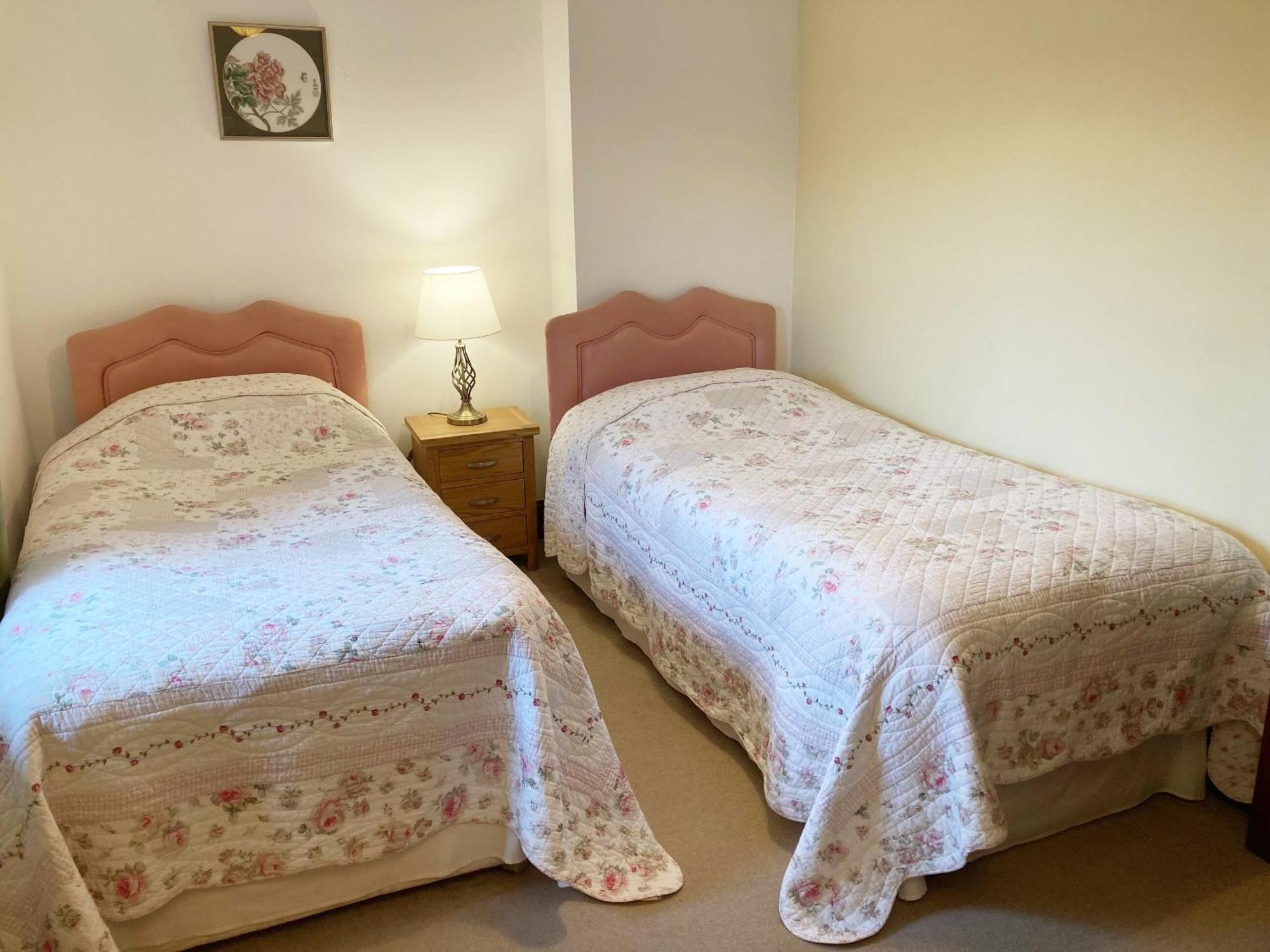 Ellarbeck Cottage Caldbeck Buitenkant foto