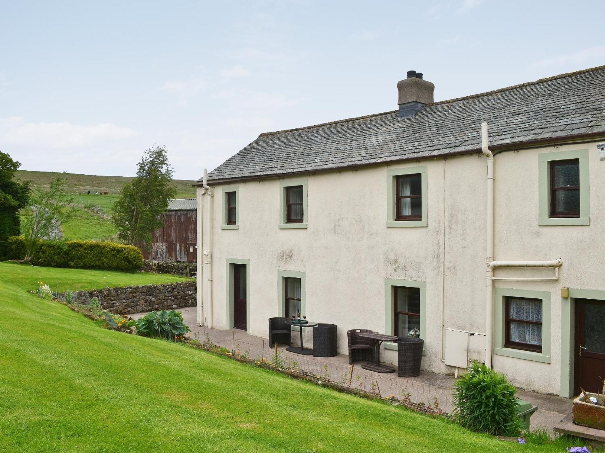 Ellarbeck Cottage Caldbeck Buitenkant foto