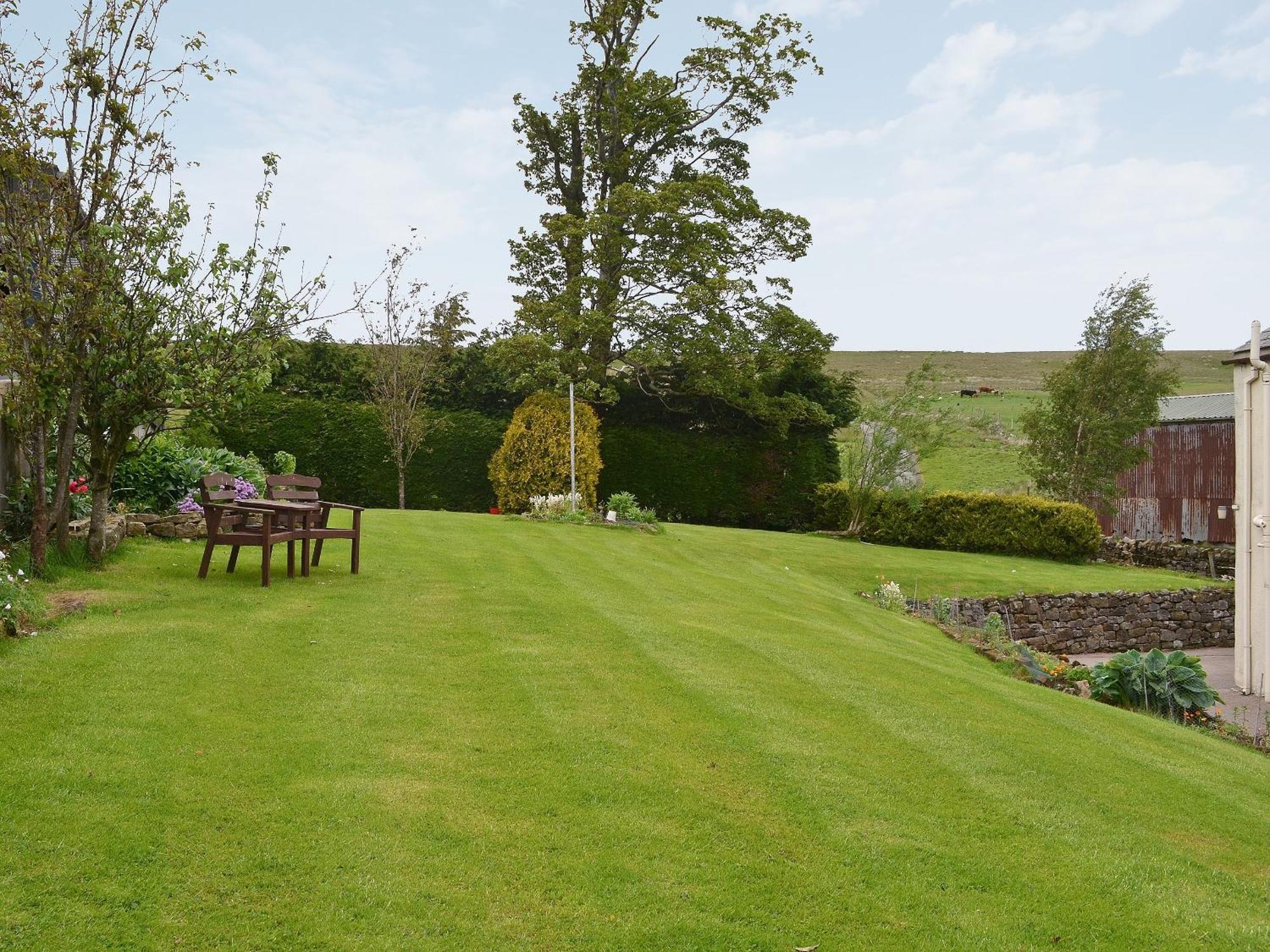 Ellarbeck Cottage Caldbeck Buitenkant foto